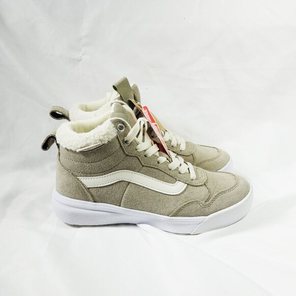 NEW! Vans Range Exp Vansguard Women's Water-Resistant Suede Size 6 - Picture 5 of 10